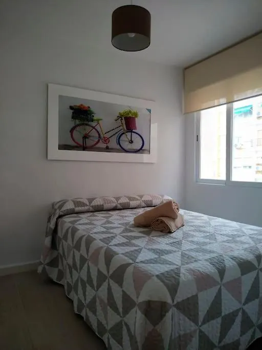Apartamento Medina Cerca De La Ribera Córdoba Lägenhet