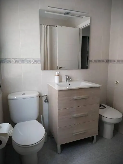 Apartment Apartamento Medina Cerca De La Ribera Cordoba