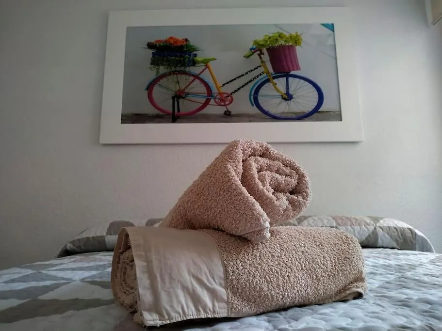 Apartment Apartamento Medina Cerca De La Ribera Cordoba
