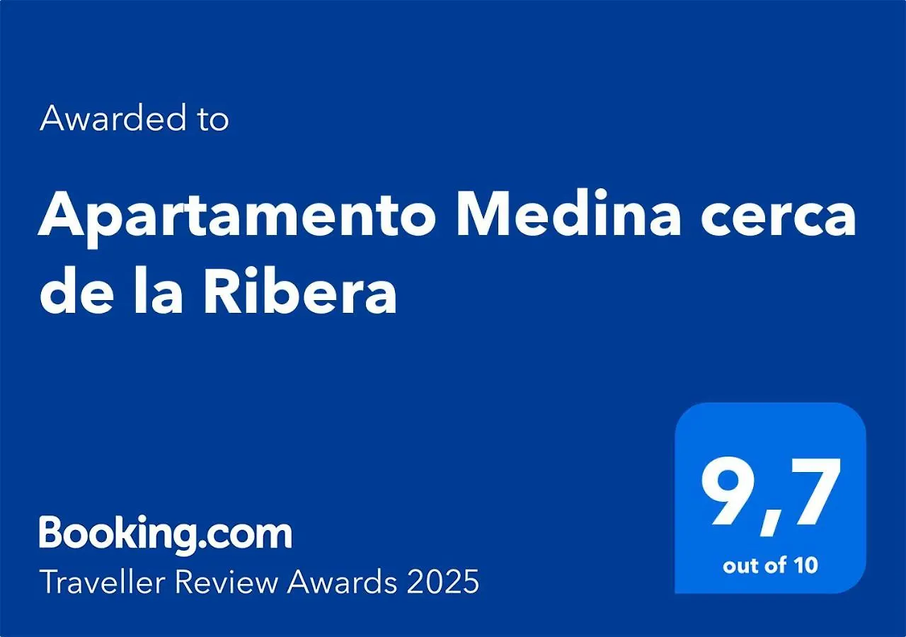 Apartamento Medina Cerca De La Ribera Cordoba